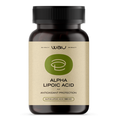 ALPHA LIPOIC ACID