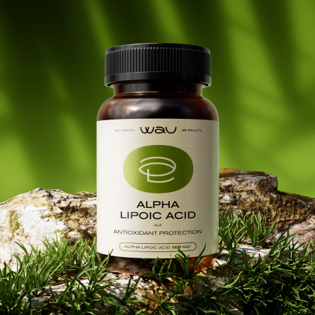 ALPHA LIPOIC ACID - Антиоксидантная защита