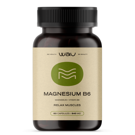 MAGNESIUM B6