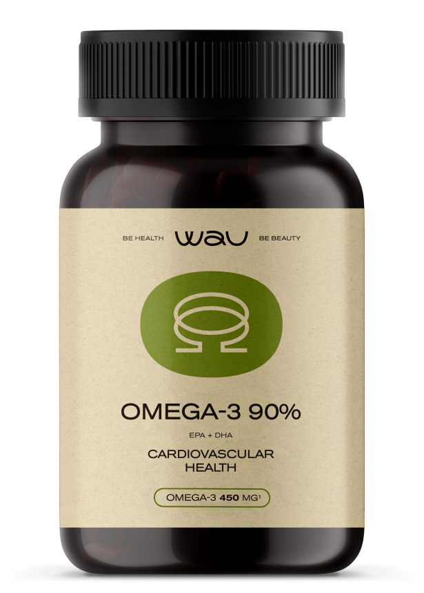 OMEGA-3 90%