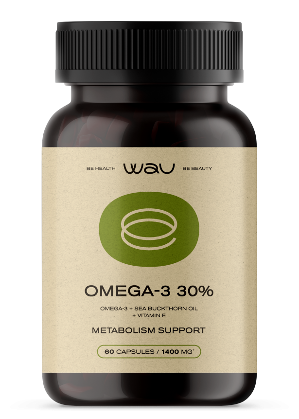 OMEGA-3 30%