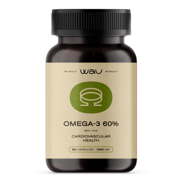 OMEGA-3 60%