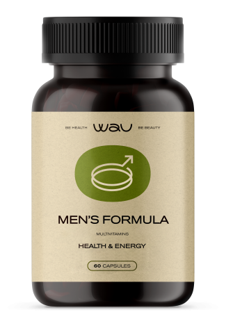 MEN's FORMULA - мужской мультивитаминный комплекс