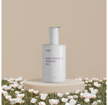 BODY MOISTURE MASSAGE GEL