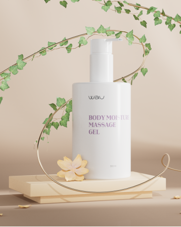 BODY MOISTURE MASSAGE GEL