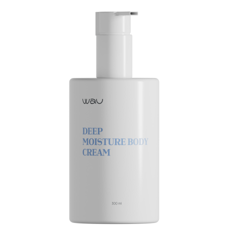 DEEP MOISTURE BODY CREAM