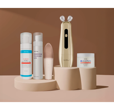 VIA Gold / Massage gel / EMI / O2 / Regency cream