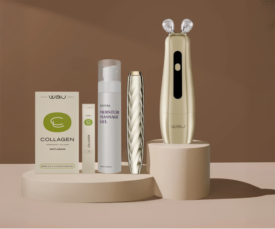 VIA Gold / GEL / AI / COLLAGEN