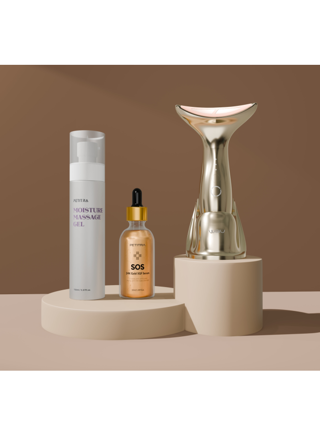 MAMI new / SOS GOLD / MASSAGE GEL 