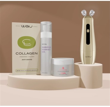 VIA Gold / PAD LIFTING / COLLAGEN / MASSAGE GEL