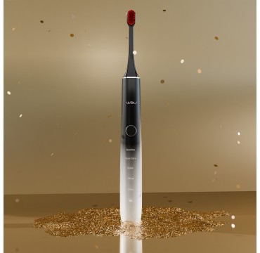 MORI BLACK new — звуковая зубная щётка