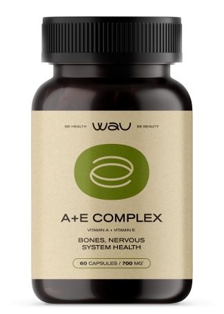 A+E Complex — антиоксидант для красоты 