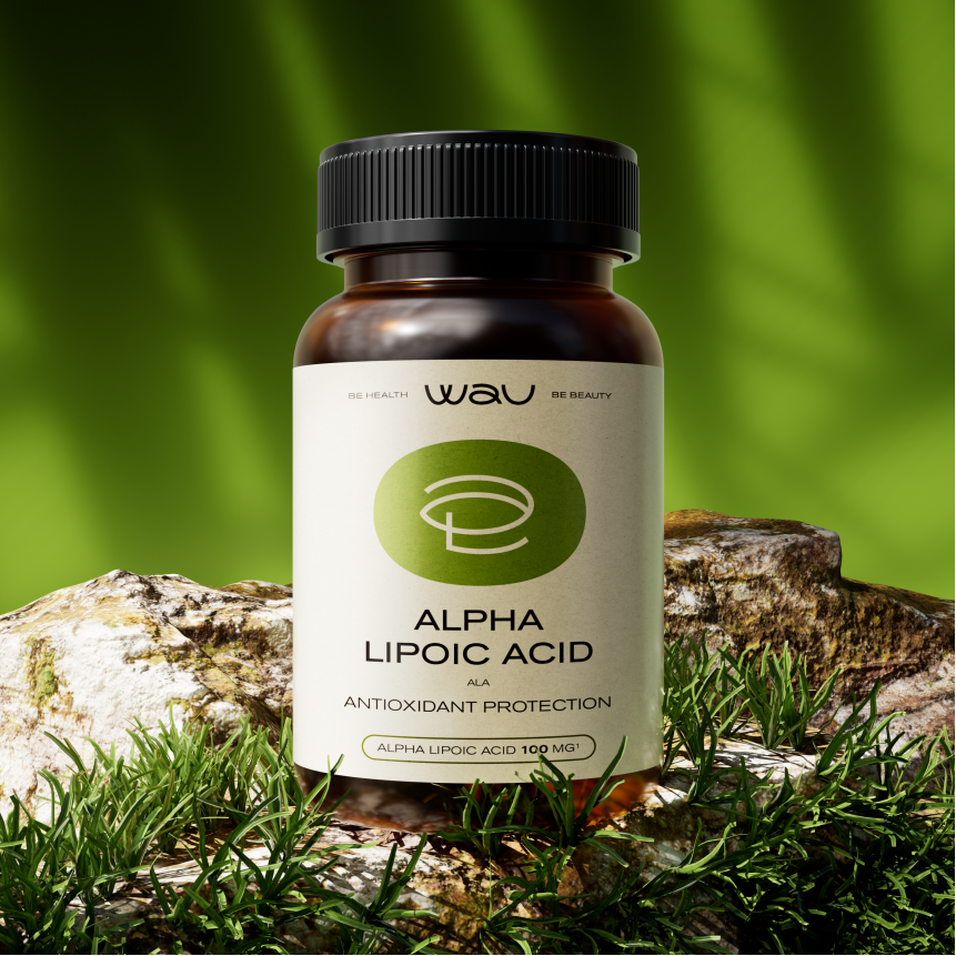 ALPHA LIPOIC ACID