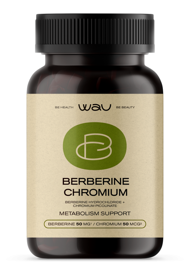 BERBERINE CHROMIUM