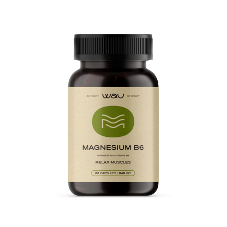 MAGNESIUM B6