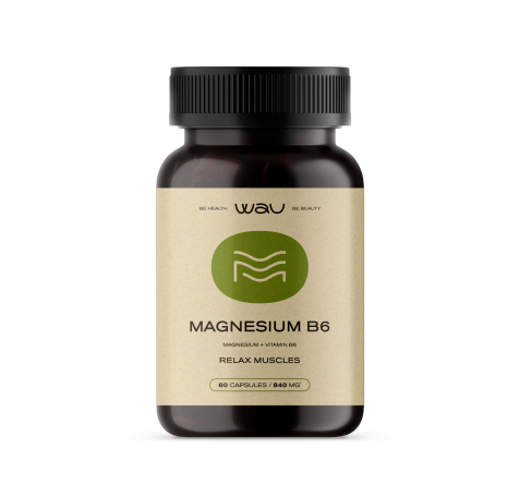 MAGNESIUM B6