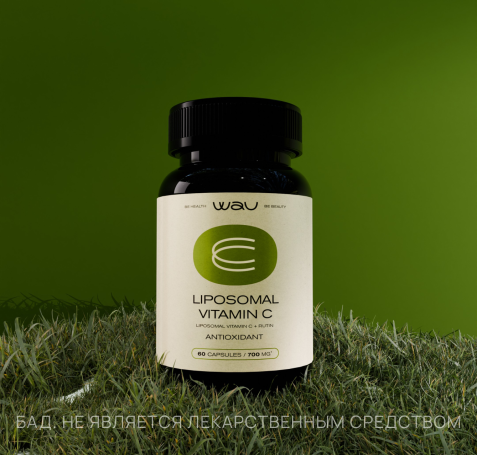 LIPOSOMAL VITAMIN C 