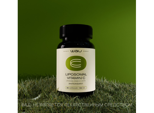 LIPOSOMAL VITAMIN C