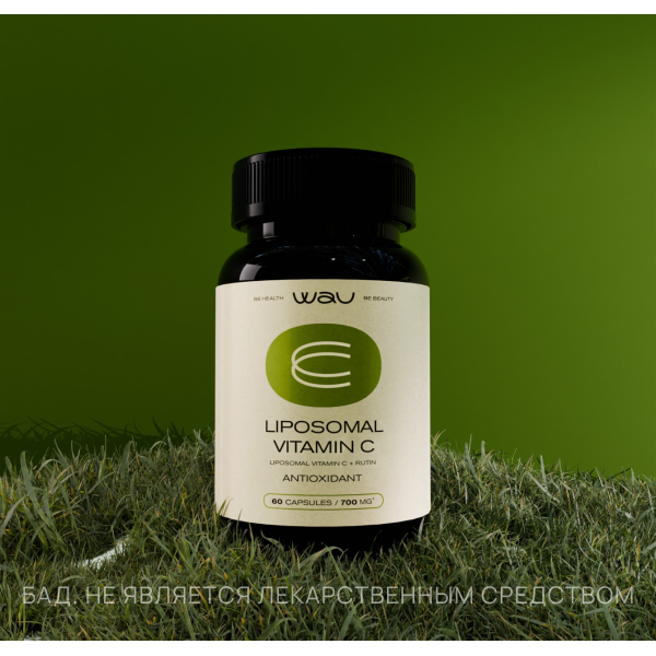 

LIPOSOMAL VITAMIN C