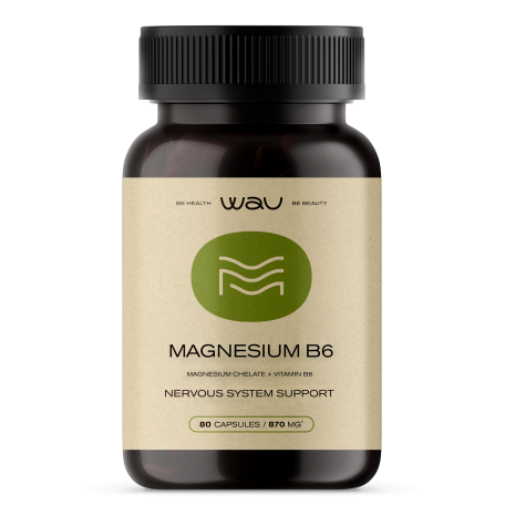 MAGNESIUM CHELATE B6