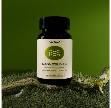 MAGNESIUM CHELATE + B6