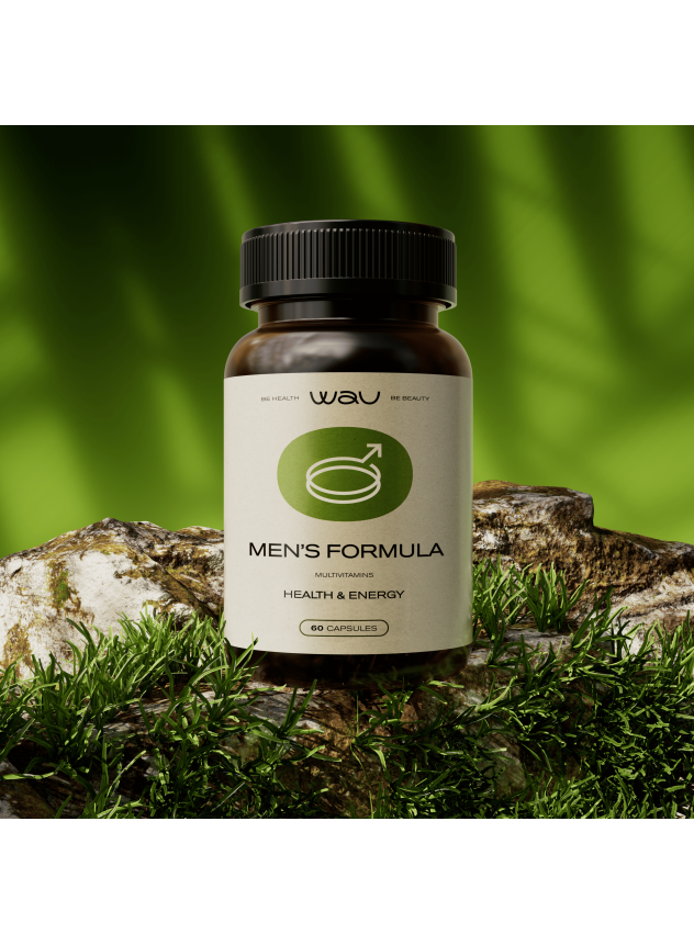 MEN's FORMULA - мужской мультивитаминный комплекс