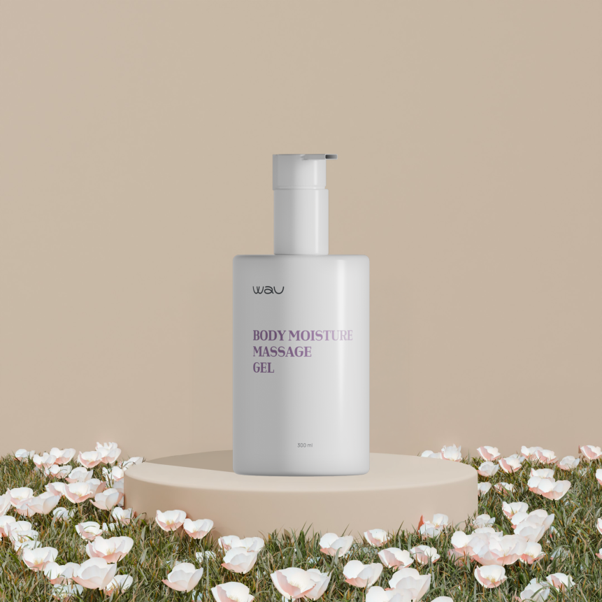 BODY MOISTURE MASSAGE GEL