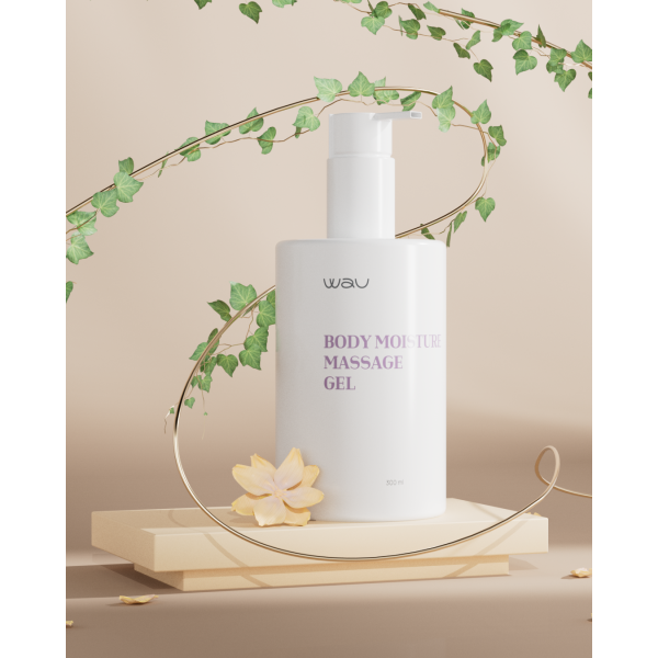 

BODY MOISTURE MASSAGE GEL