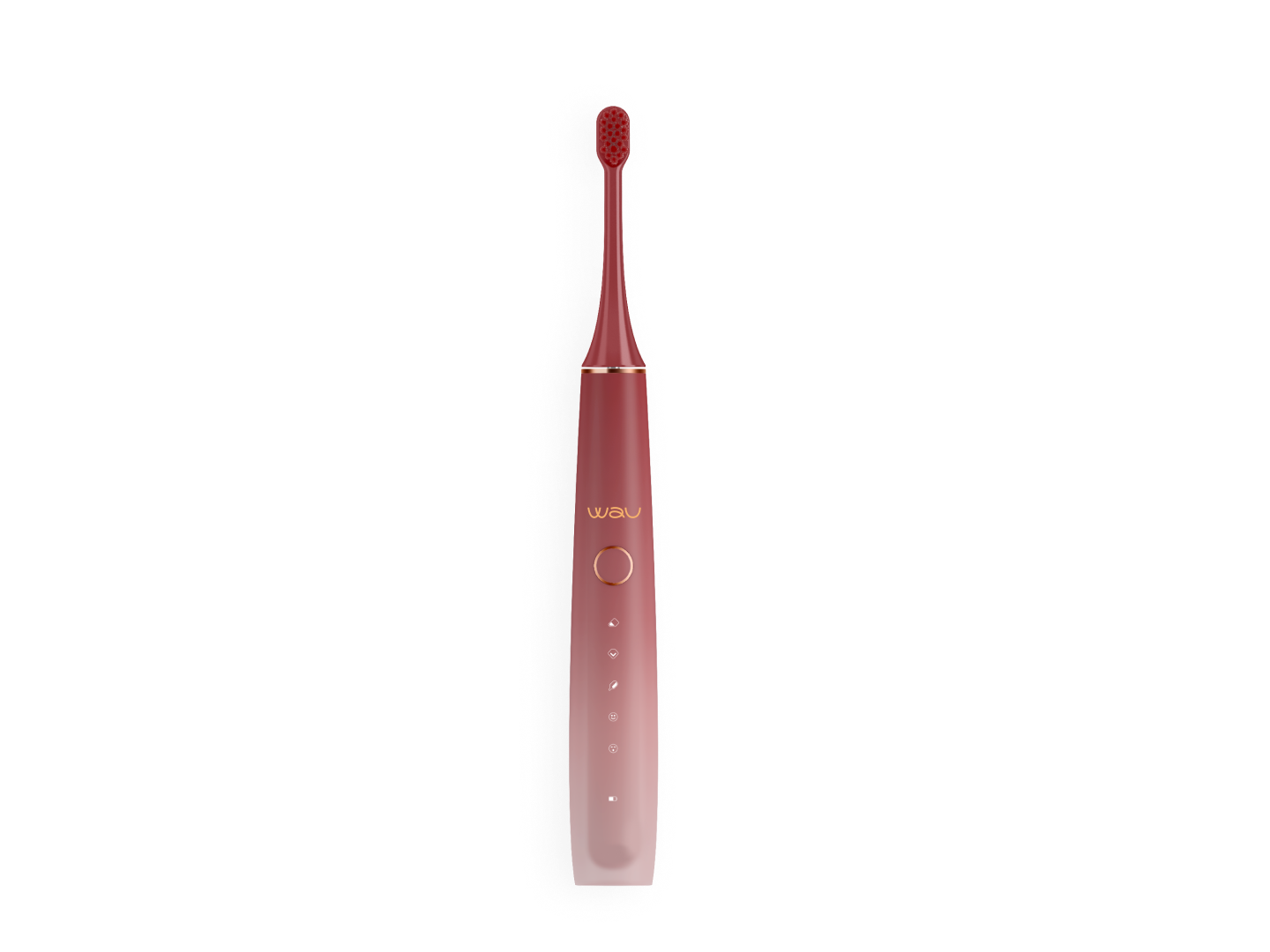 MORI RED - звуковая зубная щетка