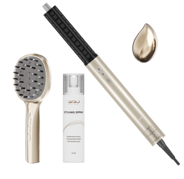 ALL IN ONE HAIR KIT