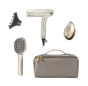 Golden Hair System