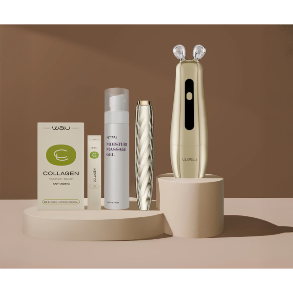 

VIA Gold / GEL / AI / COLLAGEN