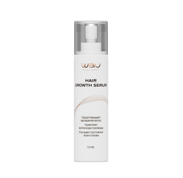 Hair growth serum