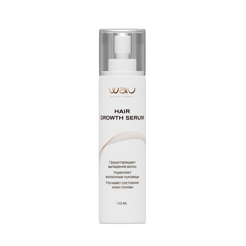 Hair growth serum