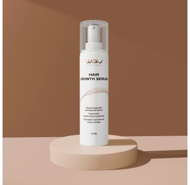 Hair growth serum