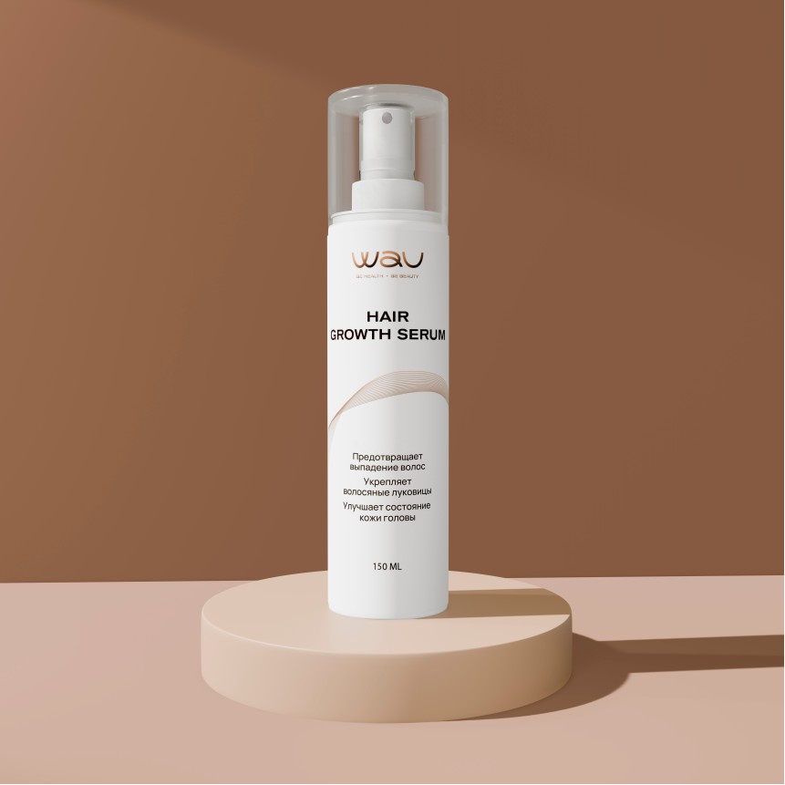 Hair growth serum
