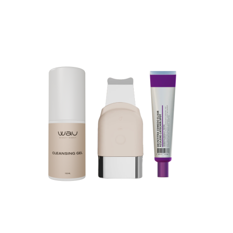 UMI / CLEANSING GEL / AZULEN ELIXIR 