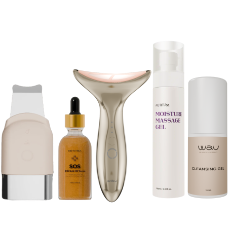 MAMI / SOS GOLD / GEL / UMI / CLEANSING GEL