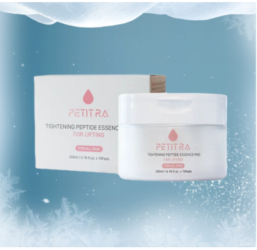 1PAD Tightening Peptide Essence - подтягивающие подушечки