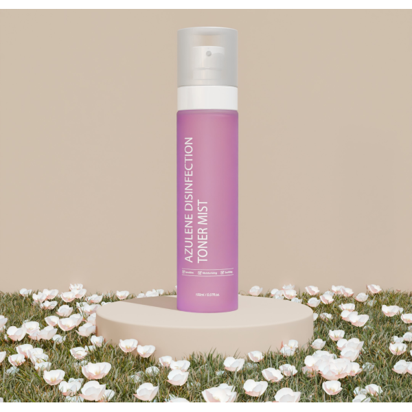 

AZULENE TONER MIST - тоник с азуленом