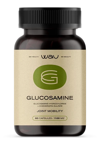 GLUCOSAMINE — здоровье суставов 