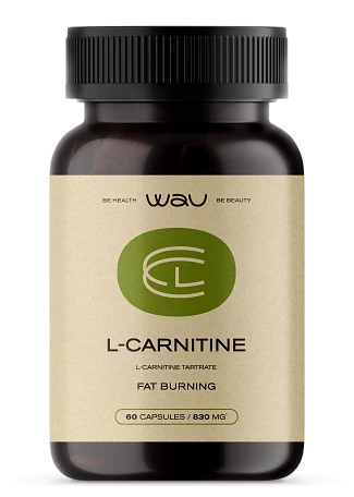 L-CARNITINE — сжигание жира