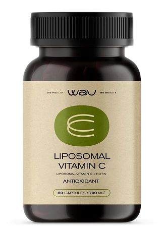 LIPOSOMAL VITAMIN C — антиоксидант 