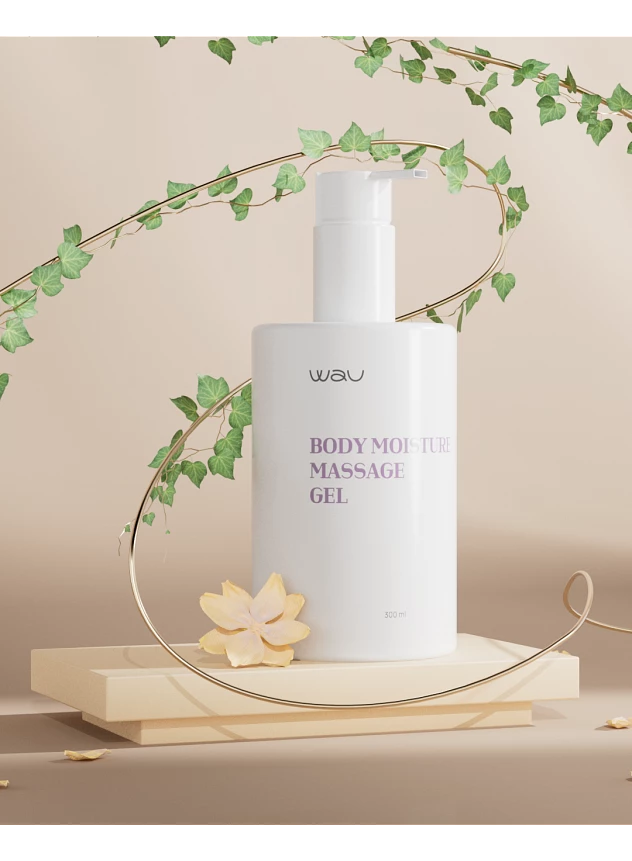 BODY MOISTURE MASSAGE GEL