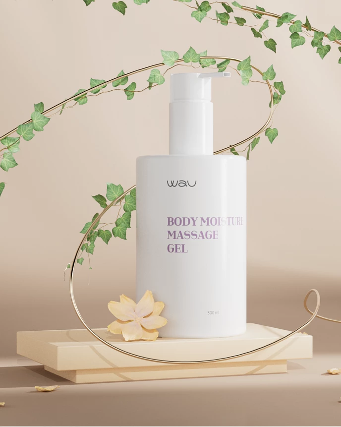 BODY MOISTURE MASSAGE GEL
