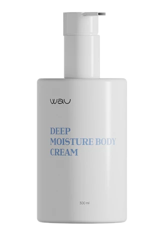 DEEP MOISTURE BODY CREAM