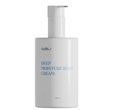DEEP MOISTURE BODY CREAM