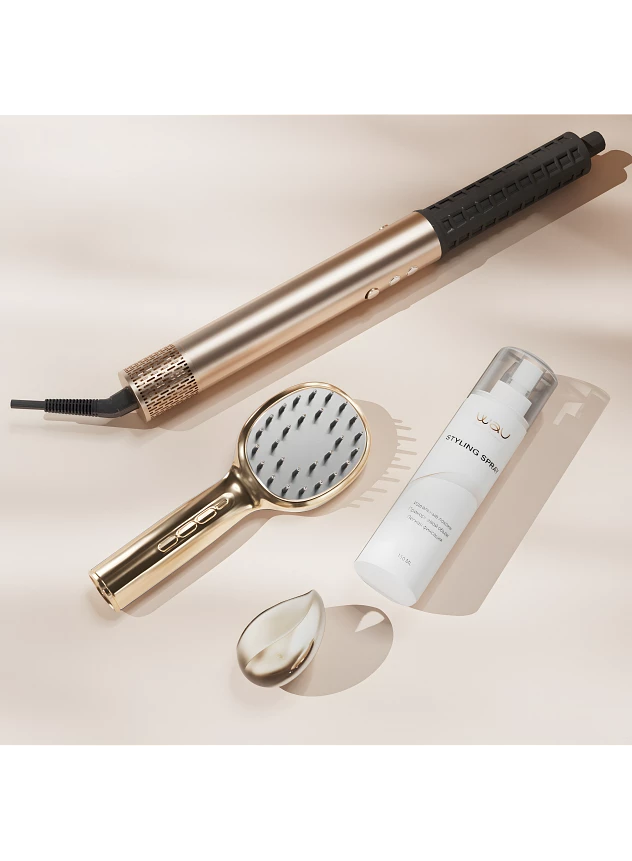 ALL IN ONE HAIR KIT