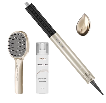 ALL IN ONE HAIR KIT