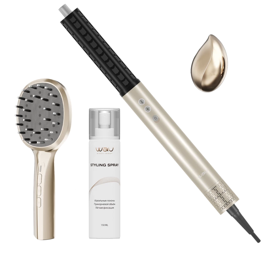 ALL IN ONE HAIR KIT